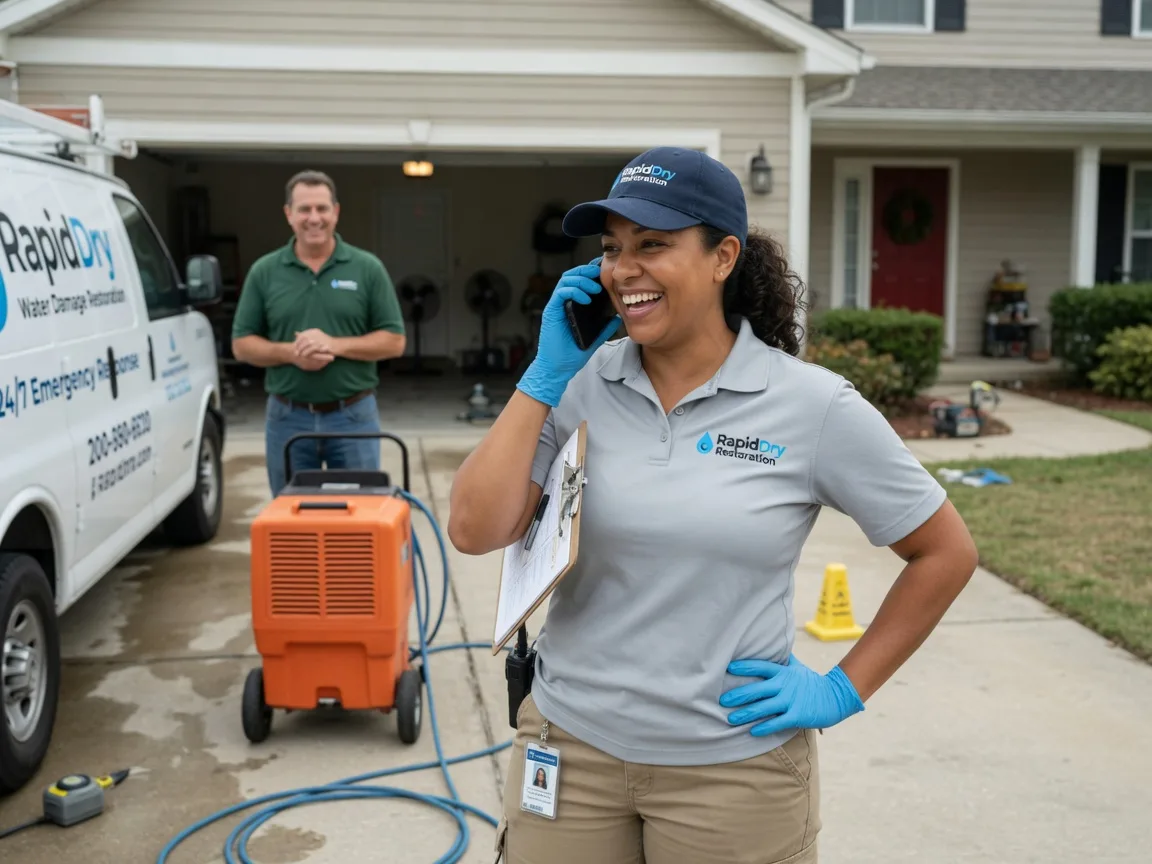 Water Damage Restoration Seaman, OH FAQs